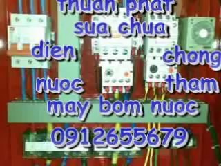 sua dien tai quan 6 tphcm call 0912655679