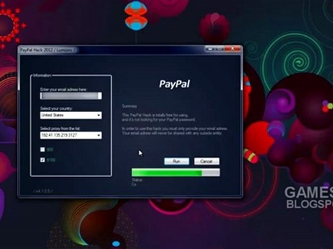 [PayPal Money Adder] PayPal Money Adder \ FREE Download - October 2012 Update