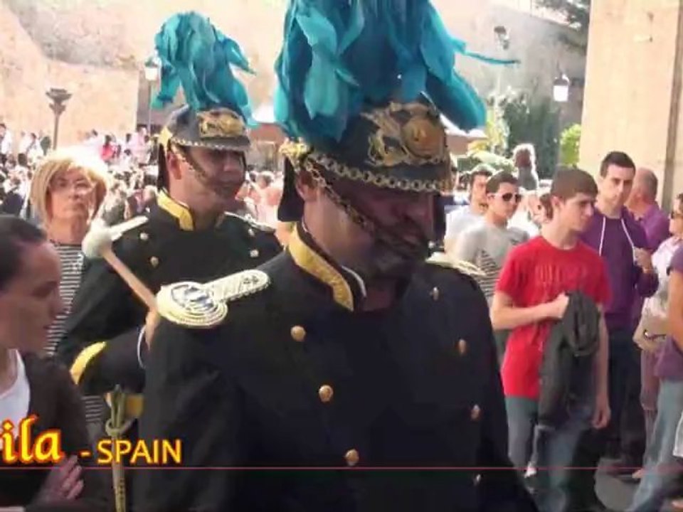 Variety #221: Feast day celebrations of St. Teresa of Avila