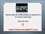 Software para ver Tv Online - ver tv satelital online