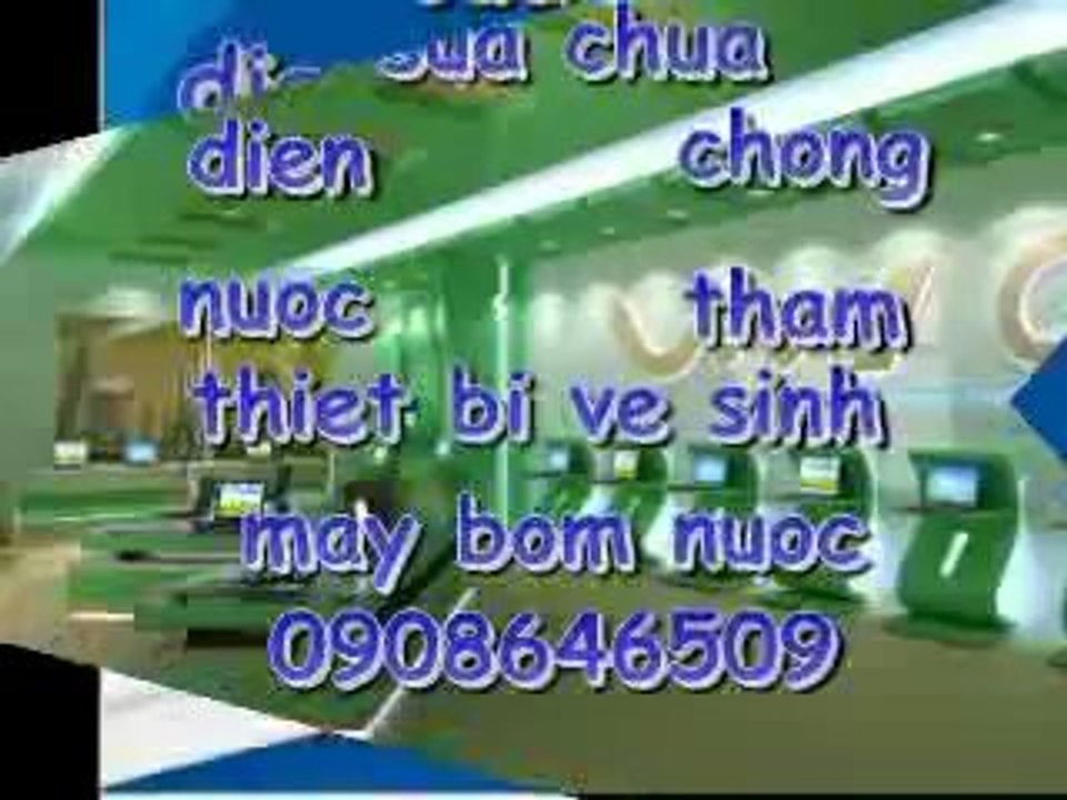 tho sua dien nuoc tai quan 3 tphcm 0906700438