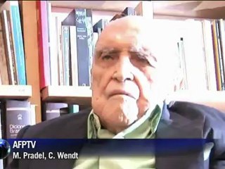 Niemeyer internado, pero estable