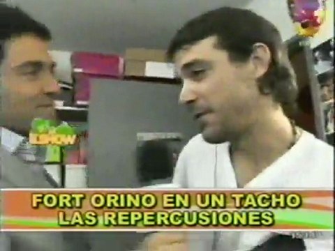 Pedro y Paula en Este es el Show 2 - 01 de Diciembre 2010