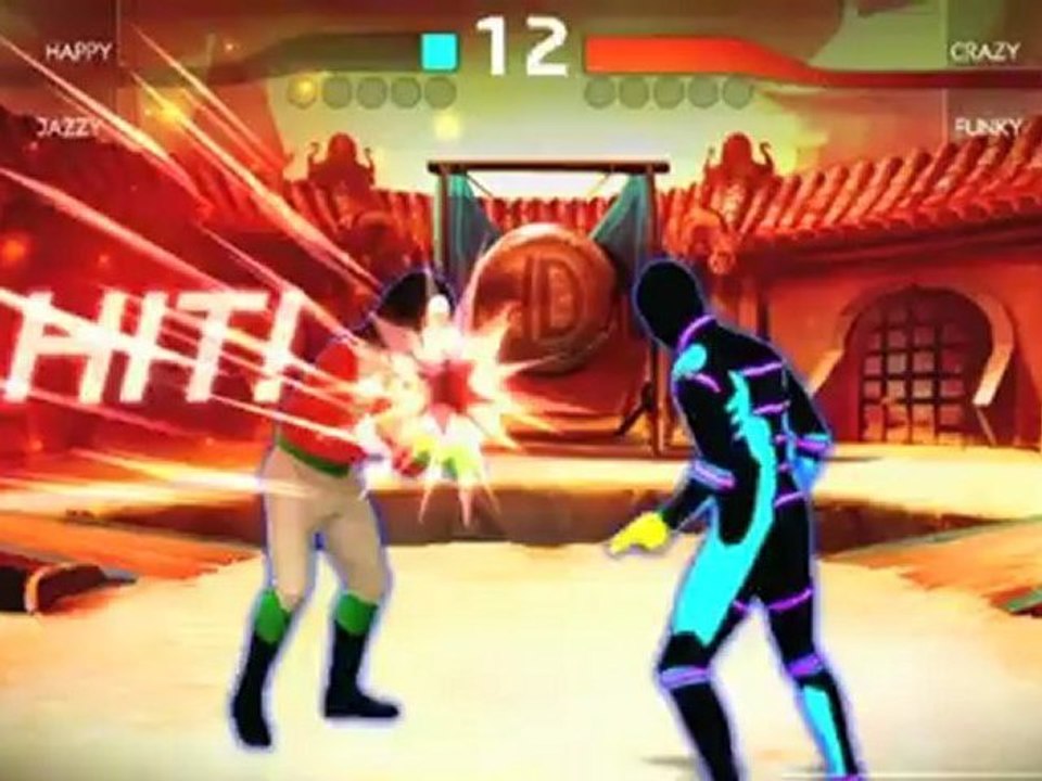 Just Dance 4 - Kinect Trailer