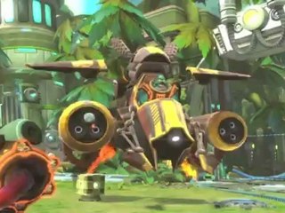 Ratchet & Clank - Q Force - Trailer
