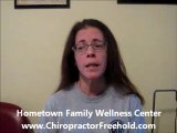 Scoliosis and Neck Pain Relief - Dr. Russell Brokstein - Freehold NJ Chiropractor