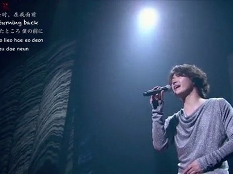 Yoon Sang Hyun ユンサンヒョン 윤상현 尹相鉉 I Love You 720HD(Tinyfrog:Chi+Eng+Jap+Romanized)