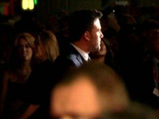 Ben Affleck brings touch of Hollywood to London Film Festival