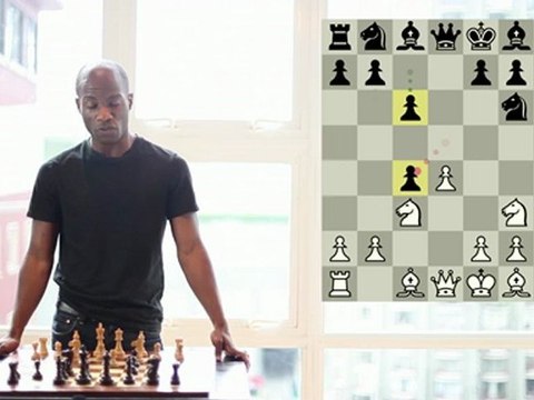 Chess openings - Slav Defence
