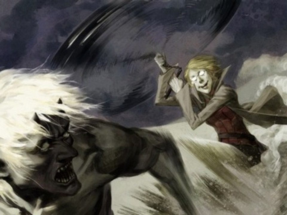 Makai kingdom 16/ Avancée rapide