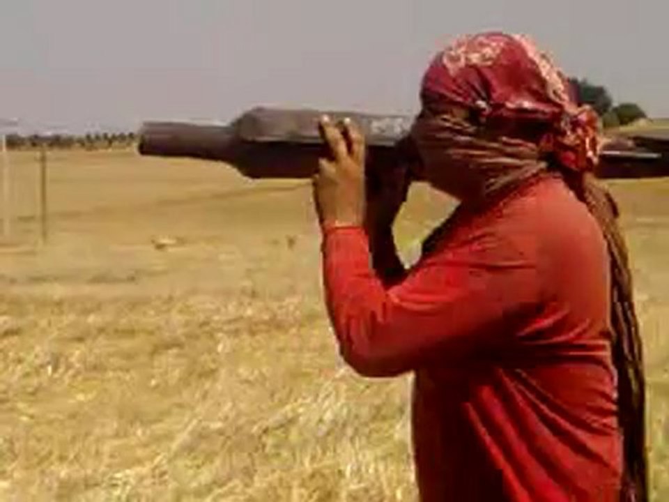 Moisson 2012 au Maroc