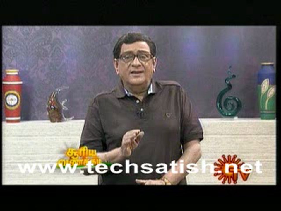 Sun Tv Vanga Pesalam