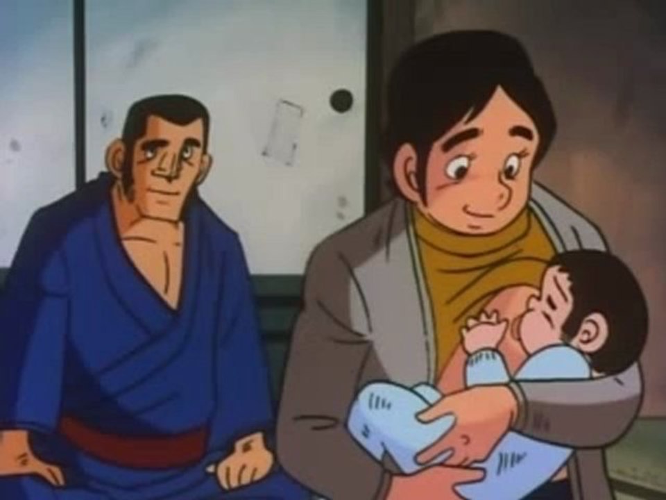 Pat la ragazza del baseball - 25-26 - Il figlio di Masa-Il dramma di Ken Hiura