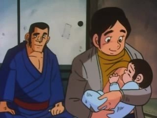 Pat la ragazza del baseball - 25-26 - Il figlio di Masa-Il dramma di Ken Hiura