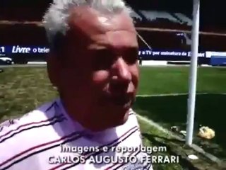 Vice da Federação do MS relata suposto disco voador no Moren