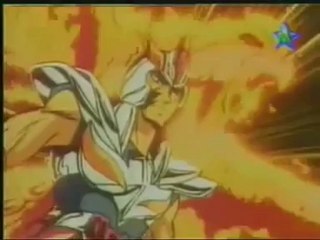 Los Caballeros del Zodíaco Opening América Latina