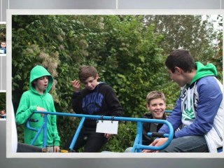 Randorail 4ème et 3ème