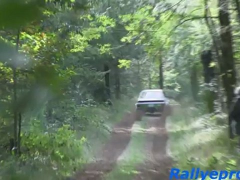 Rallye Terre des cardabelles 2012