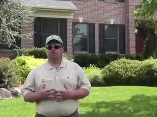 Organic Lawn Care with Tech Terra Environmental and Hydro Green