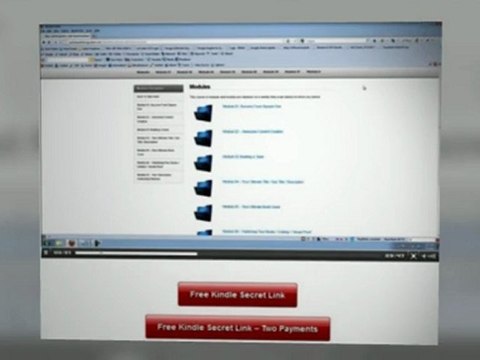 Perfect Publishing System Site Offers A Kindle Fire Bonus