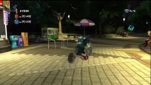 Sonic Unleashed - Empire City : Mission - Sans Rendez-vous (Jour)