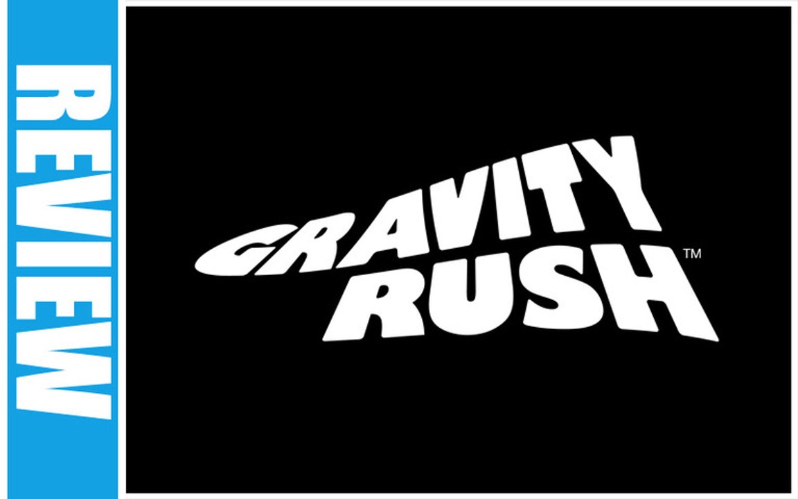 (Review) Gravity Rush (PS Vita)