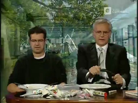 Die Harald Schmidt Show vom 12.10.2001