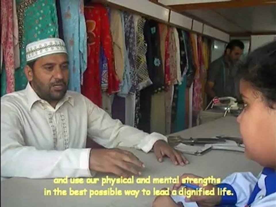 Dignity First -Local Perspective