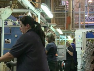 Mondragon, a huge Basque cooperative that is beating the crisis