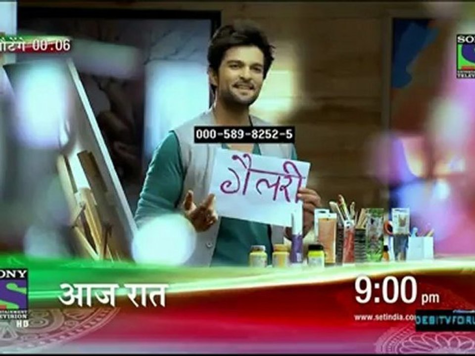 Honge Juda Na Hum Promo 720p 18th October 2012 Video Watch Online HD