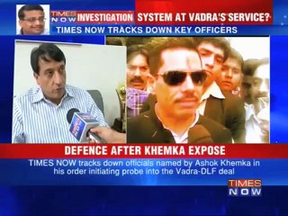 Robertgate: Key officers who hold key answers