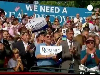 Obama e Romney all'attacco negli swing State