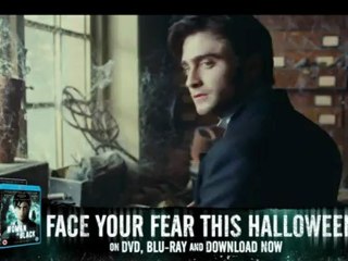 The Woman In Black - Blu-ray/DVD TV Spot - Trailer