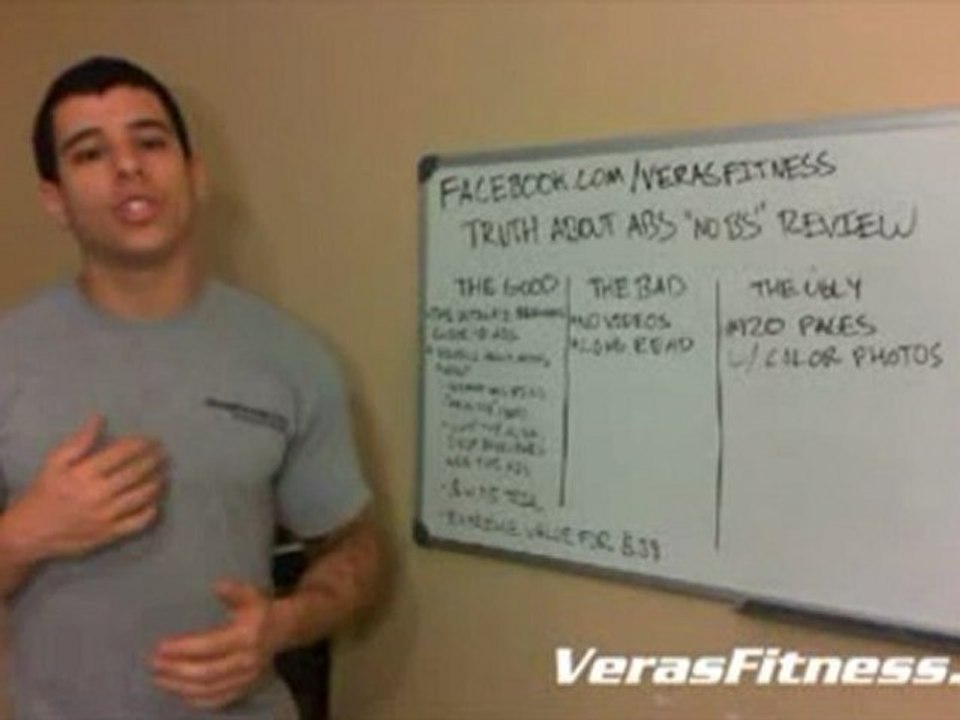 Truth About Abs Review - No BS