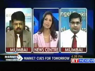 Experts on how stock market will behave tomorrow