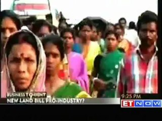 India Inc hails new land acquisition bill