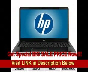 BEST BUY HP Pavilion dv7 17.3" Core i7 750GB Notebook