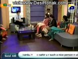 10 Tak Ke Baad With Sahir - 18th October 2012  Part 3