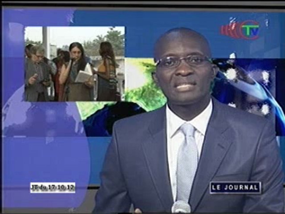 La mauricienne lauréate du prix littéraire Mokanda reçoit son prix