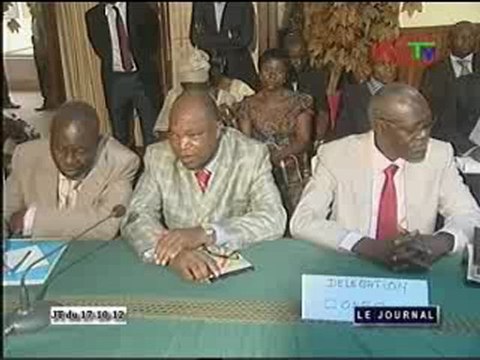 Réunion pour la coordination des fréquences numériques aux frontières entre l’Angola, de la RDC et le Congo