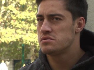 Troy Savage, la nouvelle recrue de l'ASC XIII est arrivée à Carcassonne.