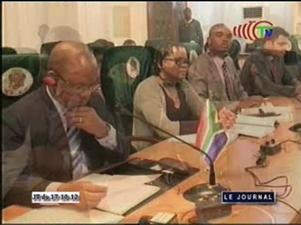 Mise en place d’un comité conjoint de commerce entre le Congo et l’Afrique du sud