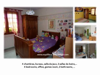 Equilibre IMMOBILIER Conseil présente une MAISON A VENDRE EN VENDEE