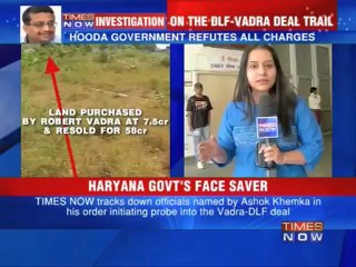 TIMES NOW tracks down key officers