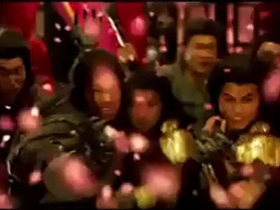 Iron Fists - new Legends