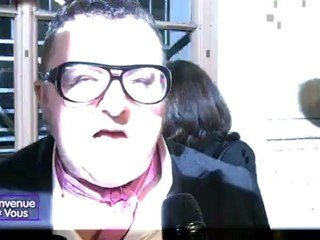 Bienvenue Chez Vous du 17 octobre 2012 Partie 1
