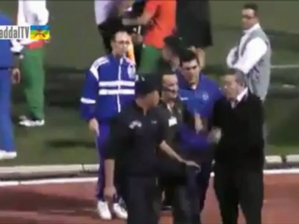 [addalTV] JS Kabylie 2 - 1 JSM Béjaia | Ligue 1 - 2012/2013