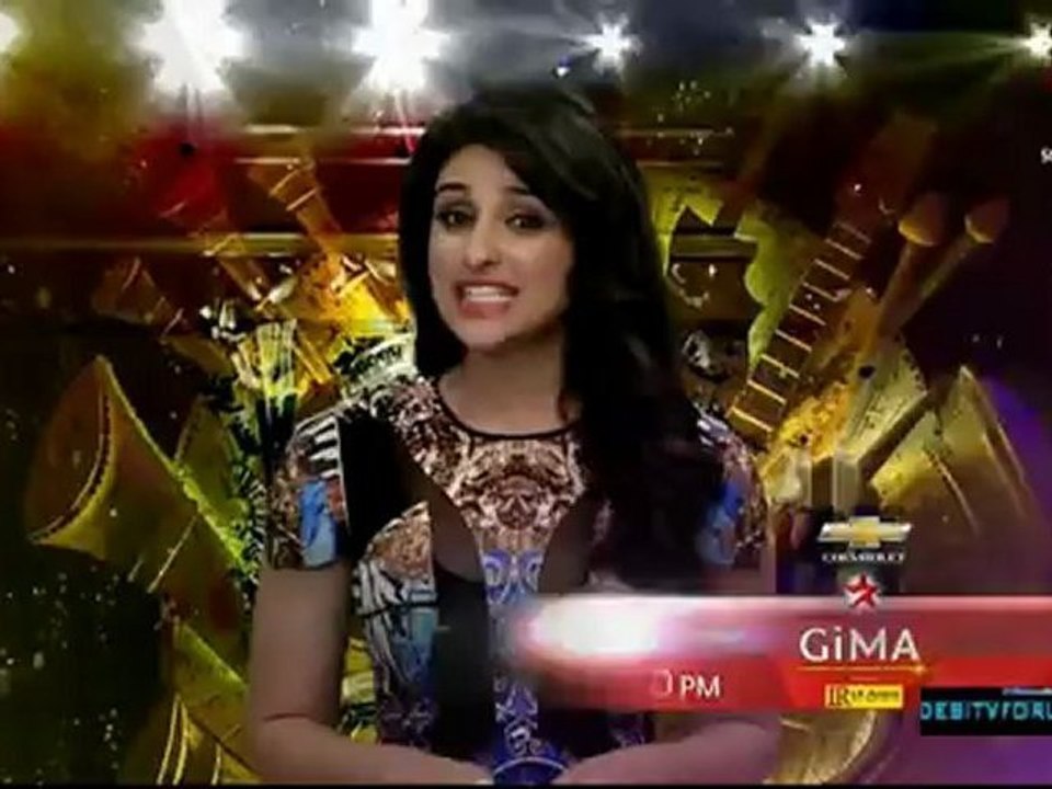 Star GiMA Awards Promo 1 720p 21st October 2012 Video Watch Online HD