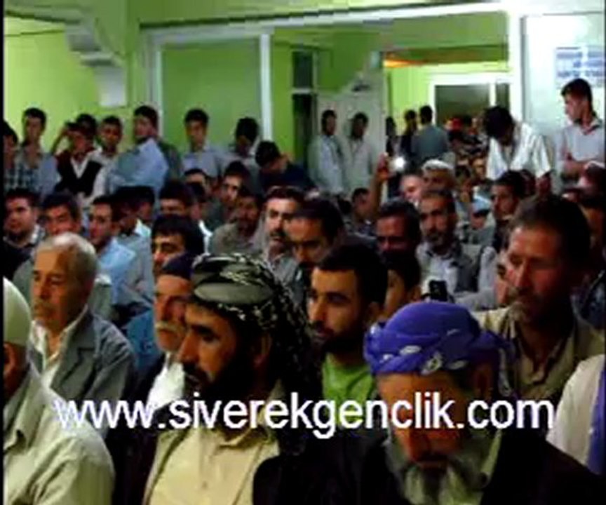 Siverek'te Hz. İbrahim'i Anlama Etkinliği 2012