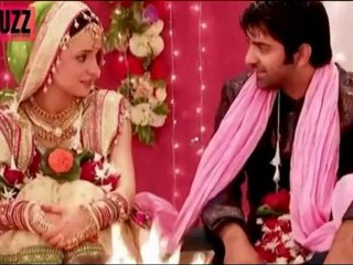 Arnav & Khushi's BIG FIGHT OVER BIRTHDAY in Iss Pyaar Ko Kya Naam Doon 15th October 2012